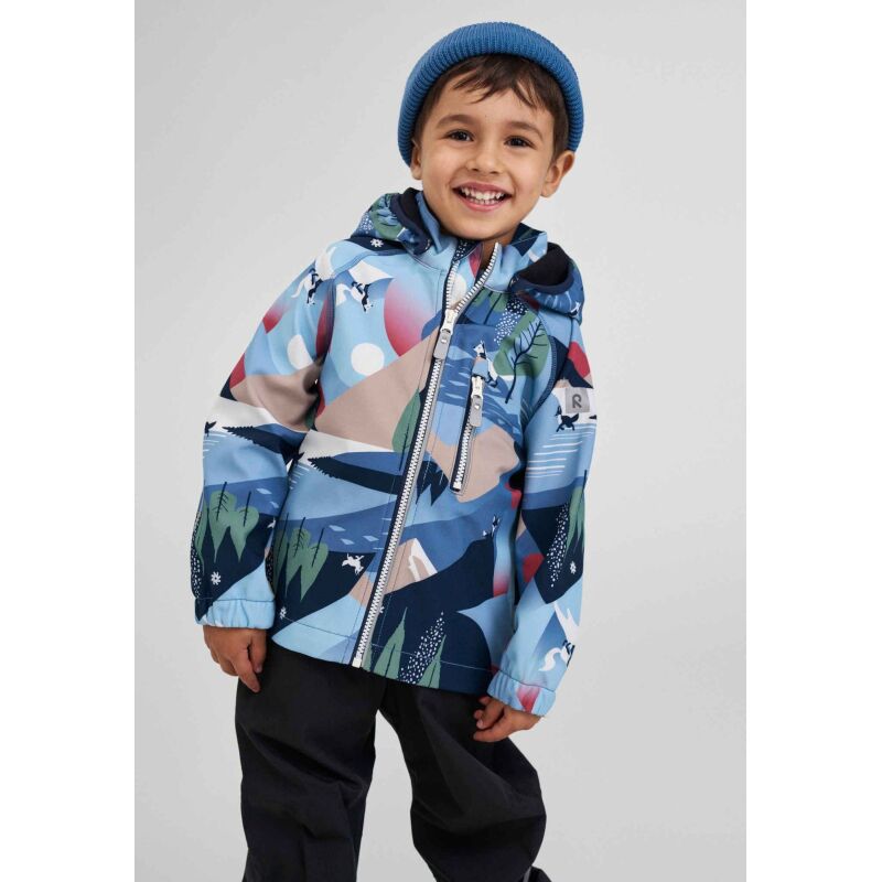 REIMA Vantti 5100009D Blue Ocean