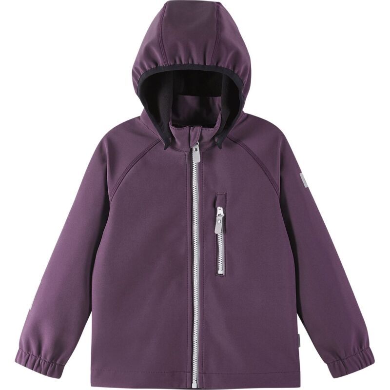 REIMA Softshell Jacket Vantti 5100009C Deep purple
