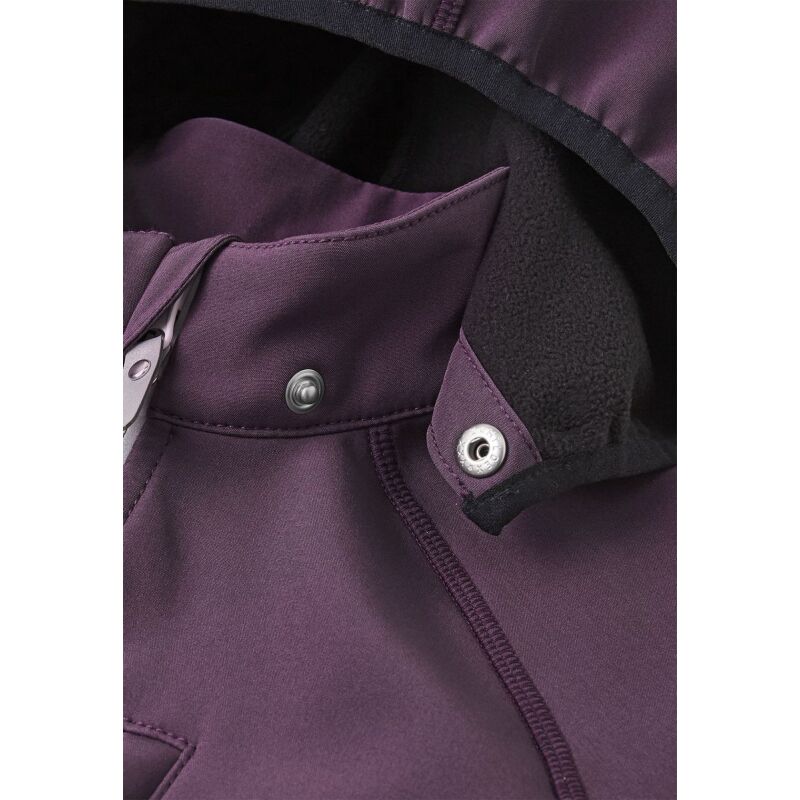 REIMA Softshell Jacket Vantti 5100009C Deep purple