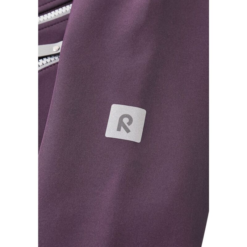 REIMA Softshell Jacket Vantti 5100009C Deep purple
