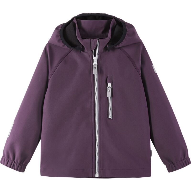 REIMA Softshell Jacket Vantti 5100009C Deep purple