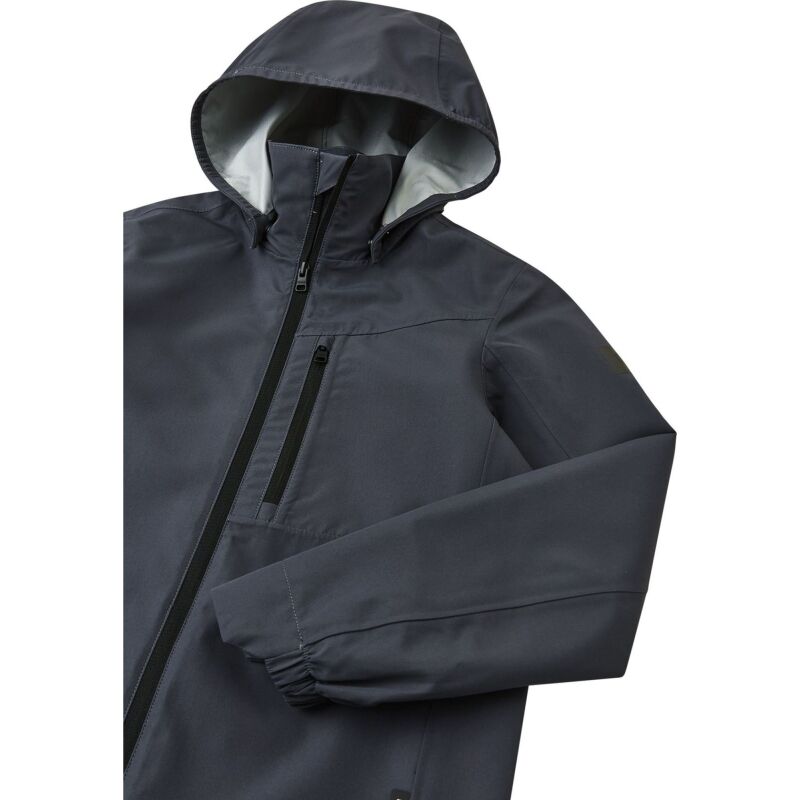 REIMA ReimaTec Waterproof Shell Jacket Suojala Soft black