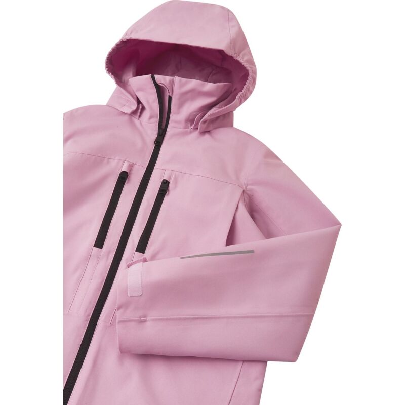 REIMA Saarela 5100407A Grey Pink