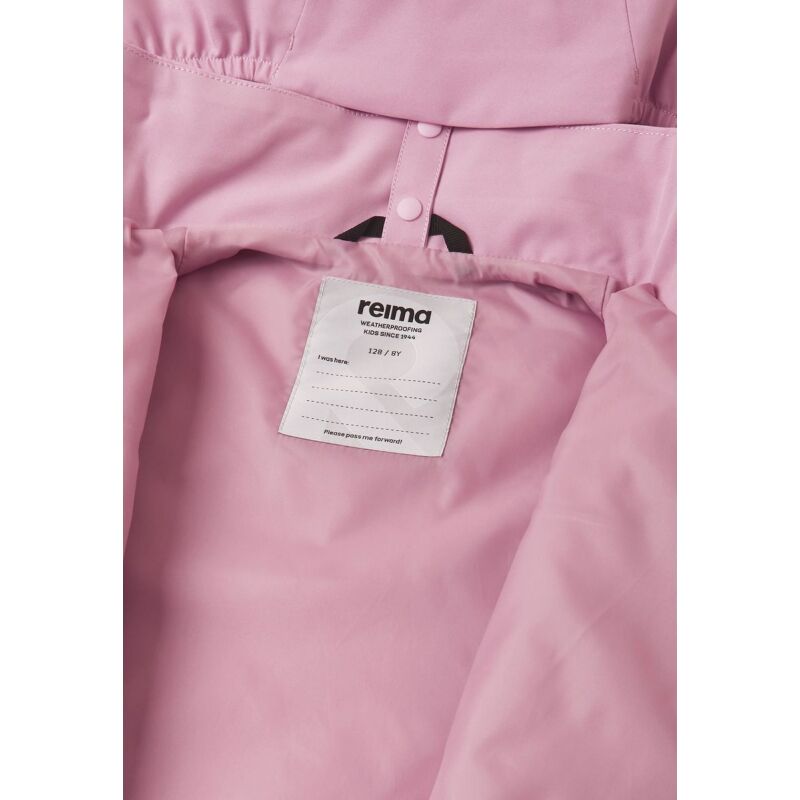 REIMA Saarela 5100407A Grey Pink