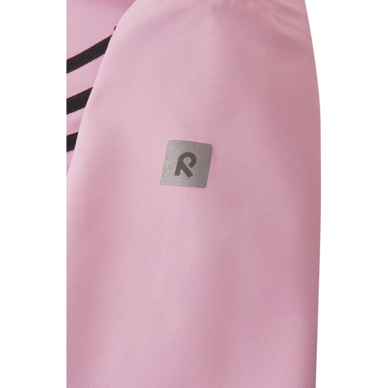 REIMA Saarela 5100407A Grey Pink