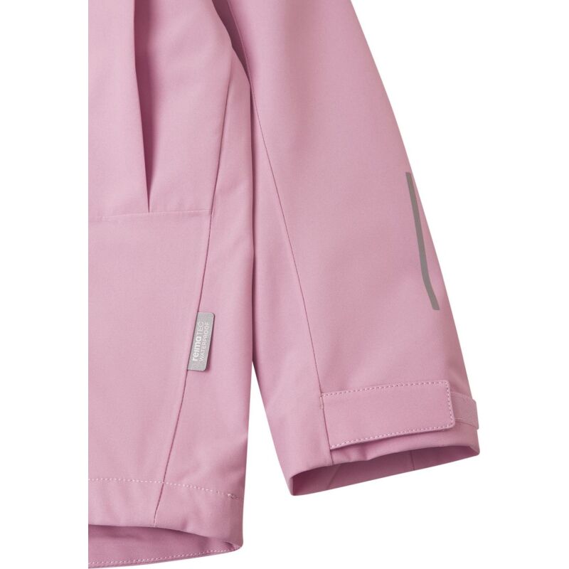 REIMA Saarela 5100407A Grey Pink