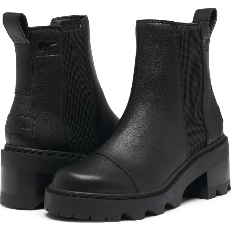 Sorel Joan Now Chelsea Women's Black/Black