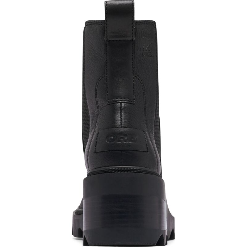 Sorel Joan Now Chelsea Women's Black/Black