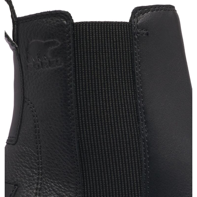 Sorel Joan Now Chelsea Women's Black/Black