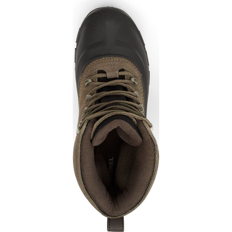 Sorel Buxton Lace Boot WP Men's Major/Black