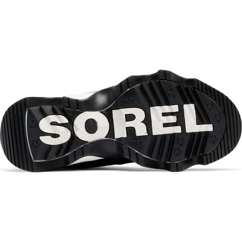 Sorel Kinetic Impact Conquest Plus WP Women's Black/Sea Salt