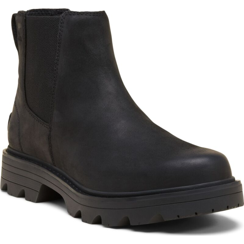 Sorel Revel RD Chelsea WP Women's Black/Black