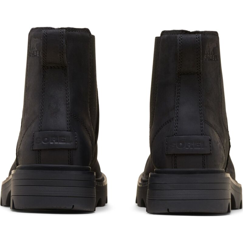 Sorel Revel RD Chelsea WP Women's Black/Black