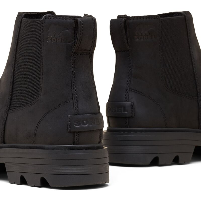 Sorel Revel RD Chelsea WP Women's Black/Black