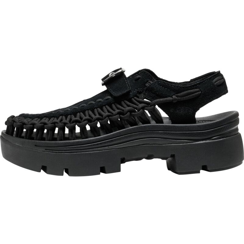 Keen UNEEK PLT Mary Jane All Gender Black/Black