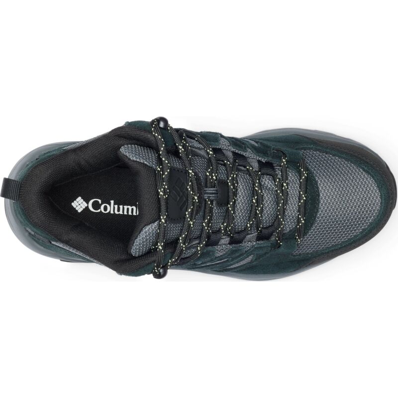 Columbia Redmond IV Mid Waterproof Women's Black/Citron Haze