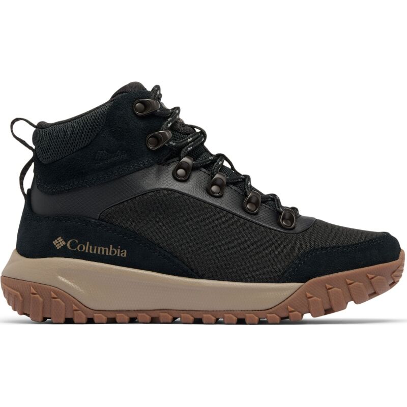 Columbia Burnsider Waterproof Women's Black/Wet Sand