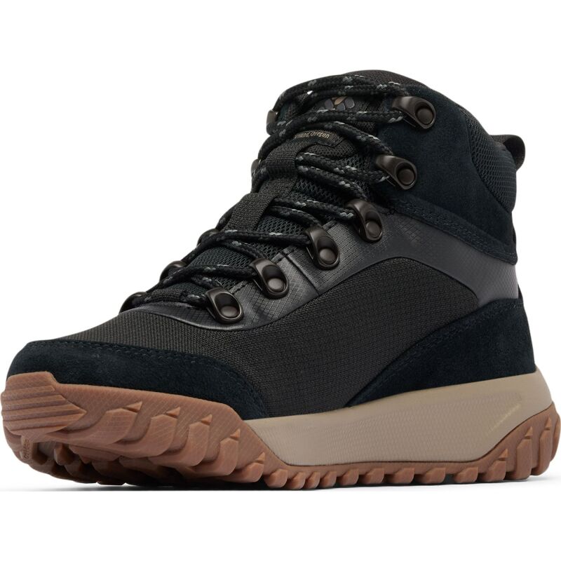 Columbia Burnsider Waterproof Women's Black/Wet Sand