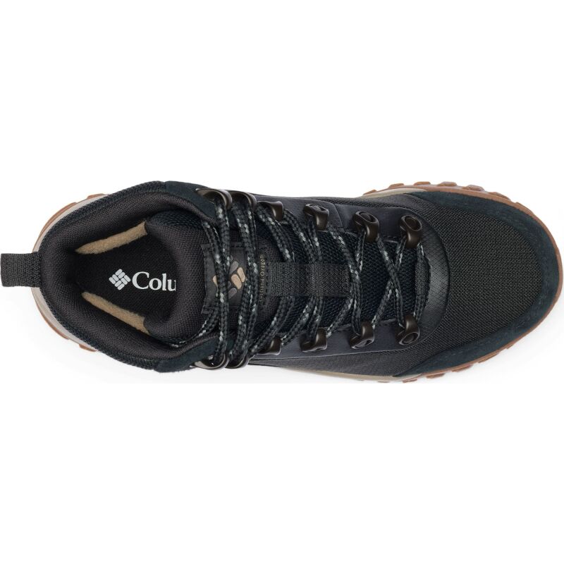 Columbia Burnsider Waterproof Women's Black/Wet Sand