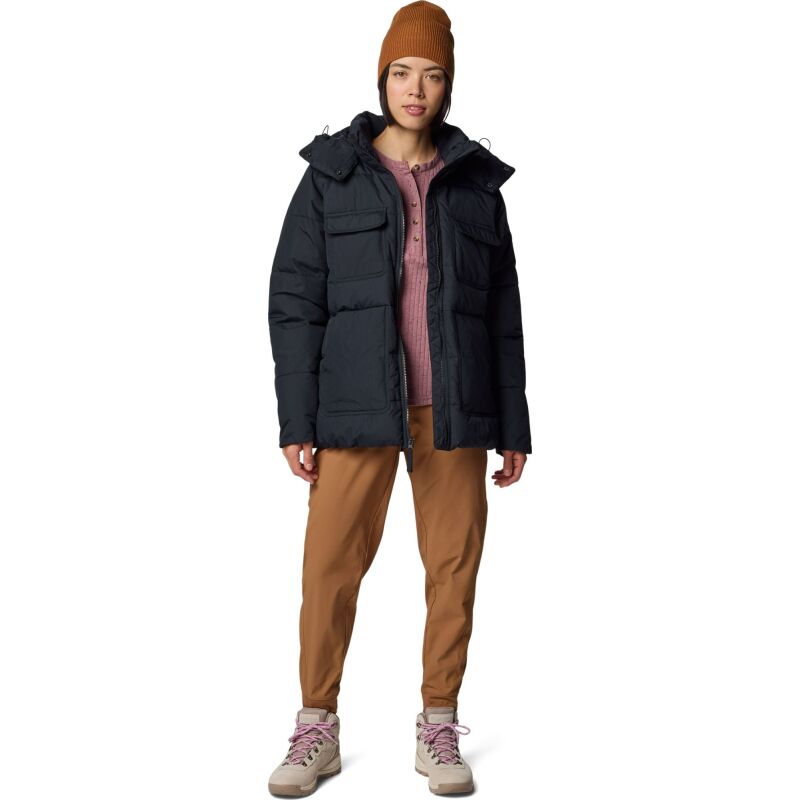 Columbia Longhorn Ridge Insulated Jacket Women's Black