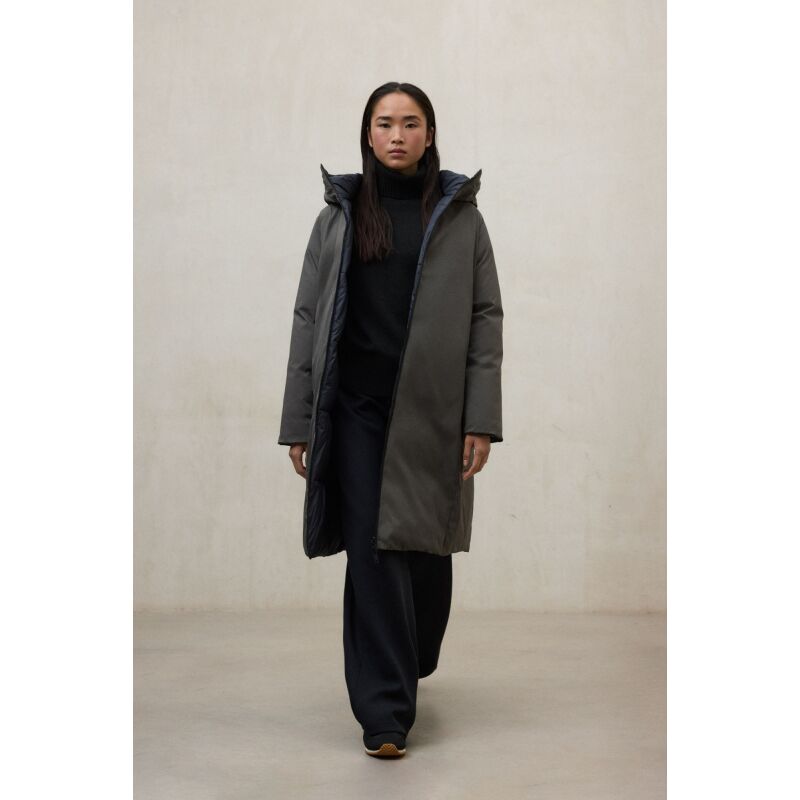 ECOALF Baru Reversible Jacket Women's Asteroid