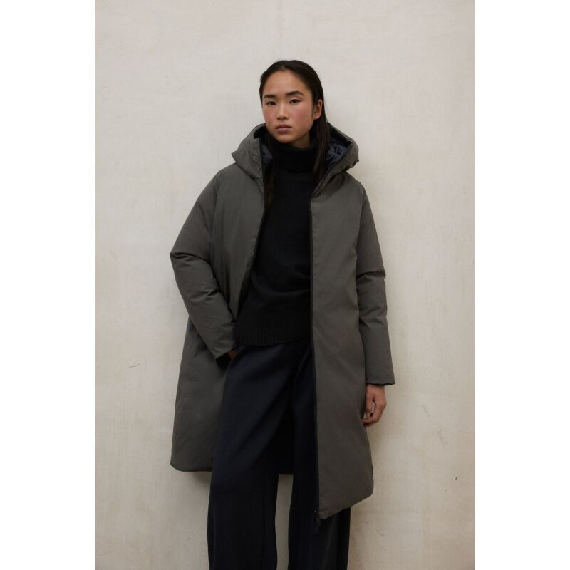 ECOALF Baru Reversible Jacket Women's Asteroid