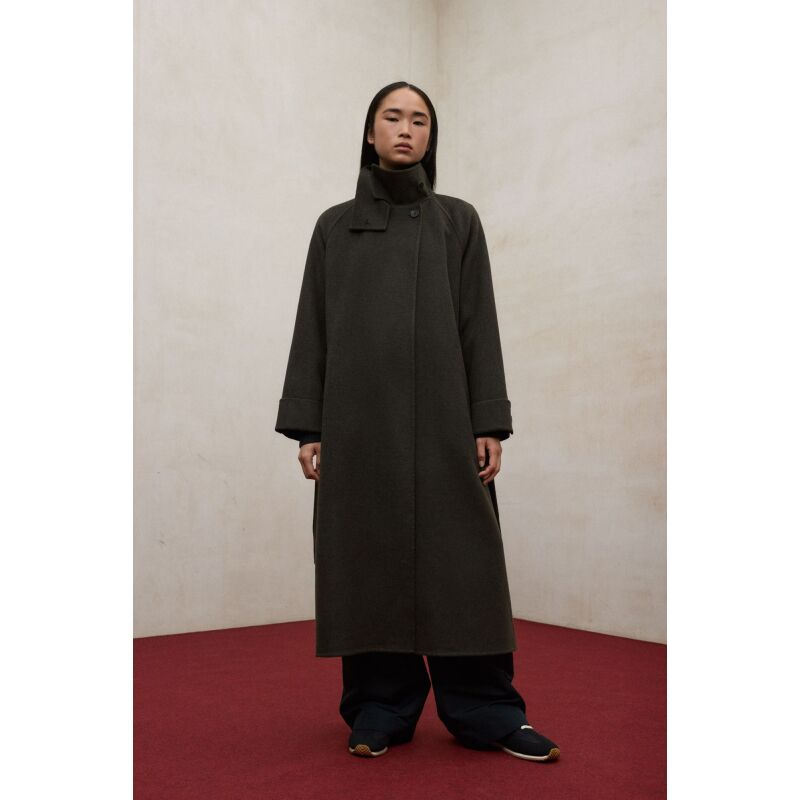 ECOALF Lora Jacket Women's Vintage Green