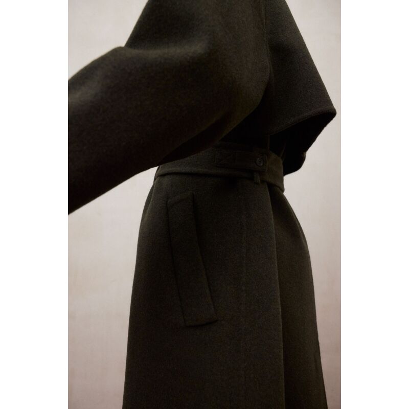 ECOALF Lora Jacket Women's Vintage Green