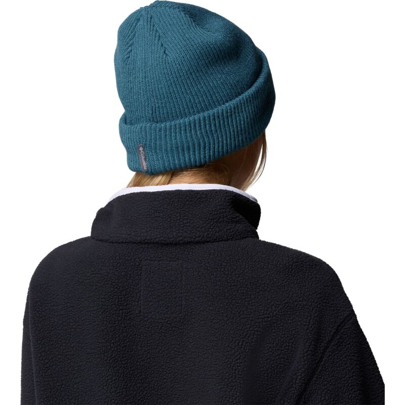 Columbia Provisions Cuffed Beanie Everblue/Windy Range