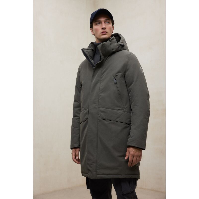 ECOALF New Iceberg Jacket Men's Asteroid