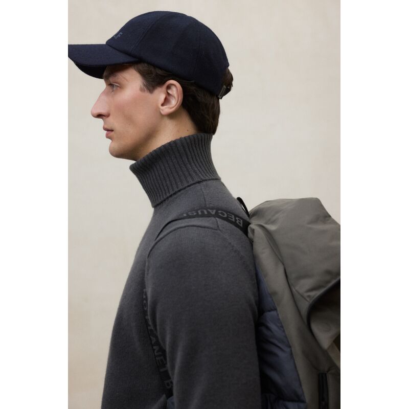 ECOALF New Iceberg Jacket Men's Asteroid