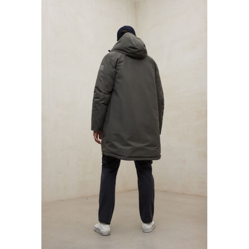 ECOALF New Iceberg Jacket Men's Asteroid