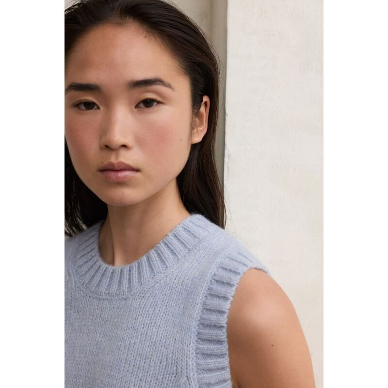 ECOALF Maple Knit Women's Blue Lilac