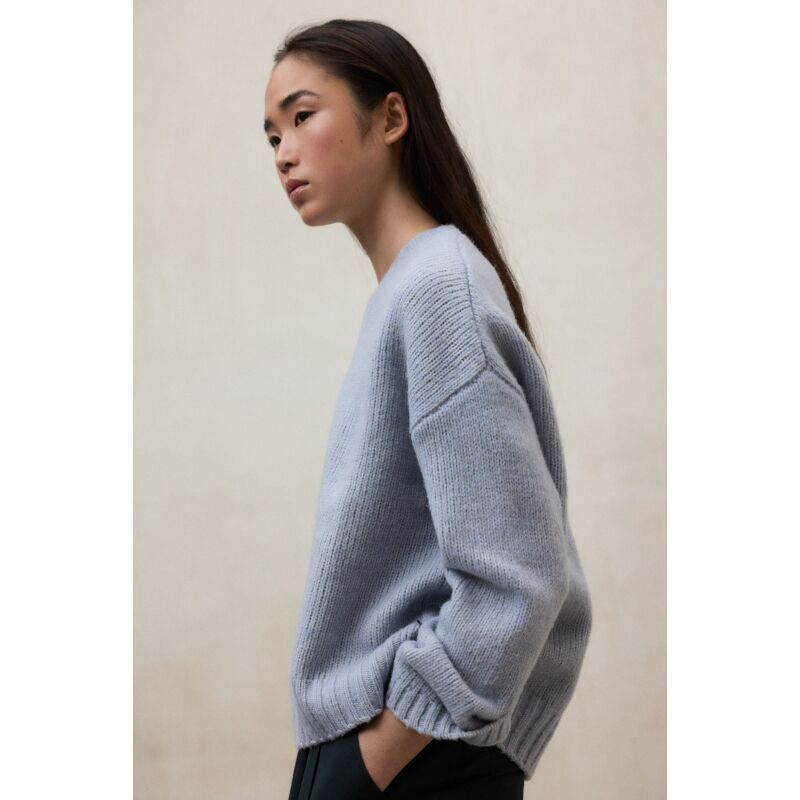 ECOALF Kiwi Knit Women's Blue Lilac