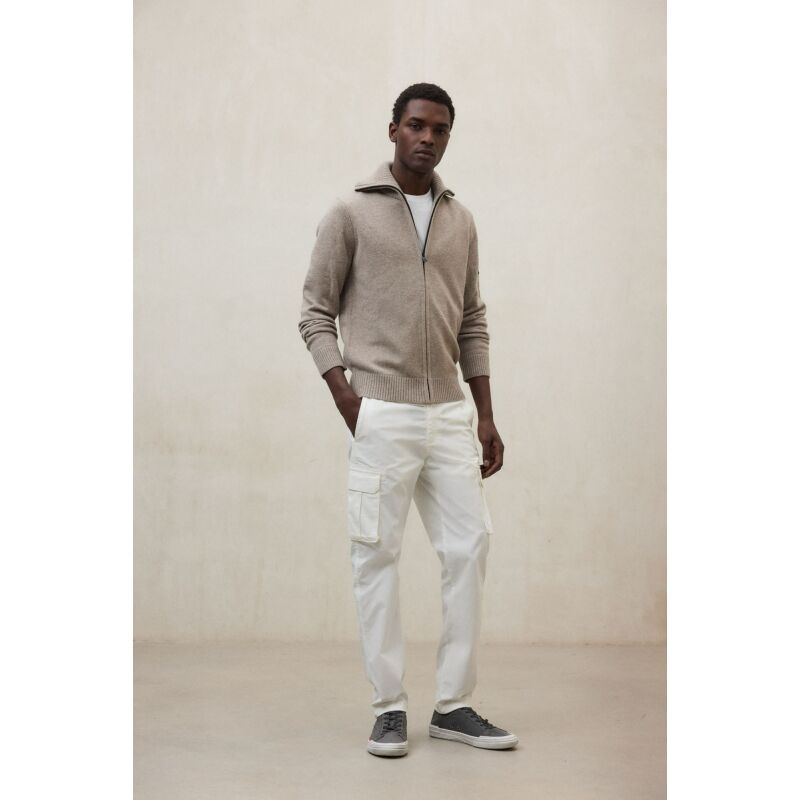 ECOALF Sasa Knit Men's Toast Melange