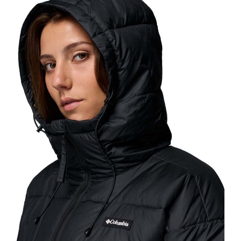 Columbia Pike Lake III Hooded Jacket Women's Black