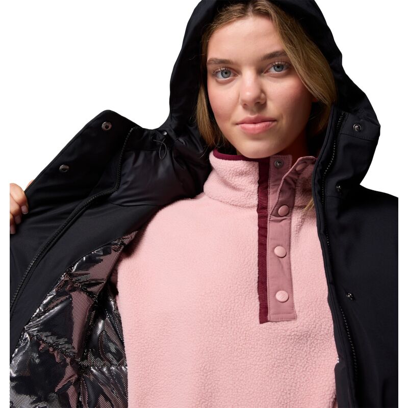 Columbia Harmony Falls Parka Women's Black