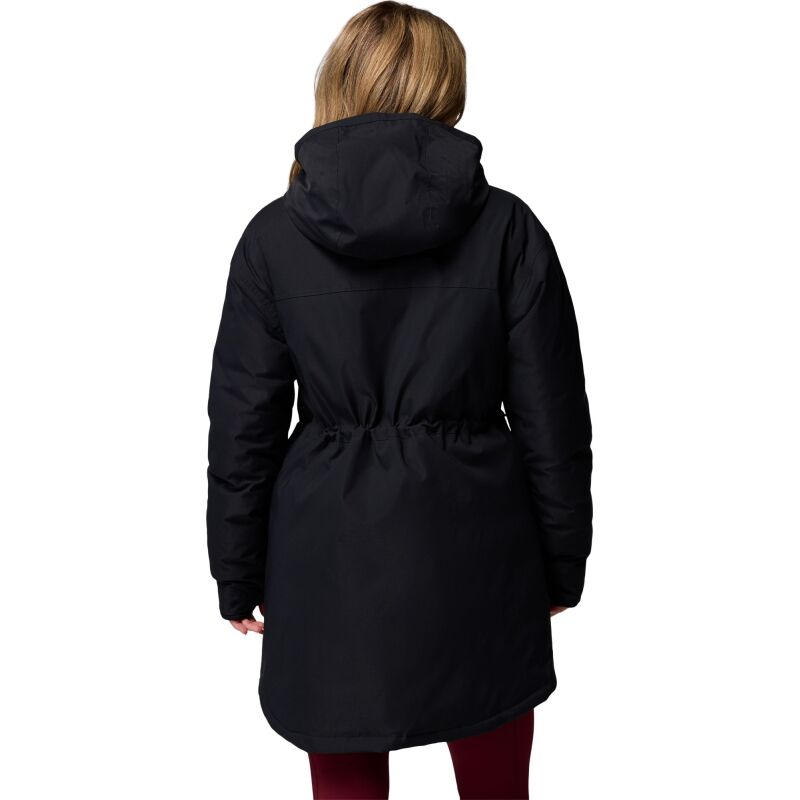 Columbia Harmony Falls Parka Women's Black