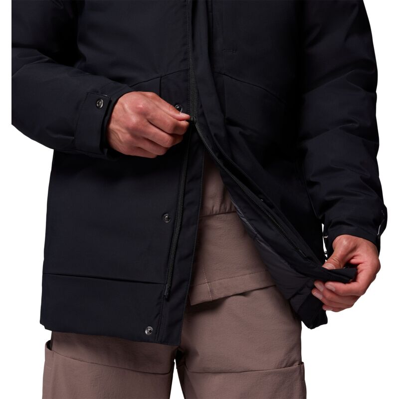 Columbia Street Heights Parka Men's Black