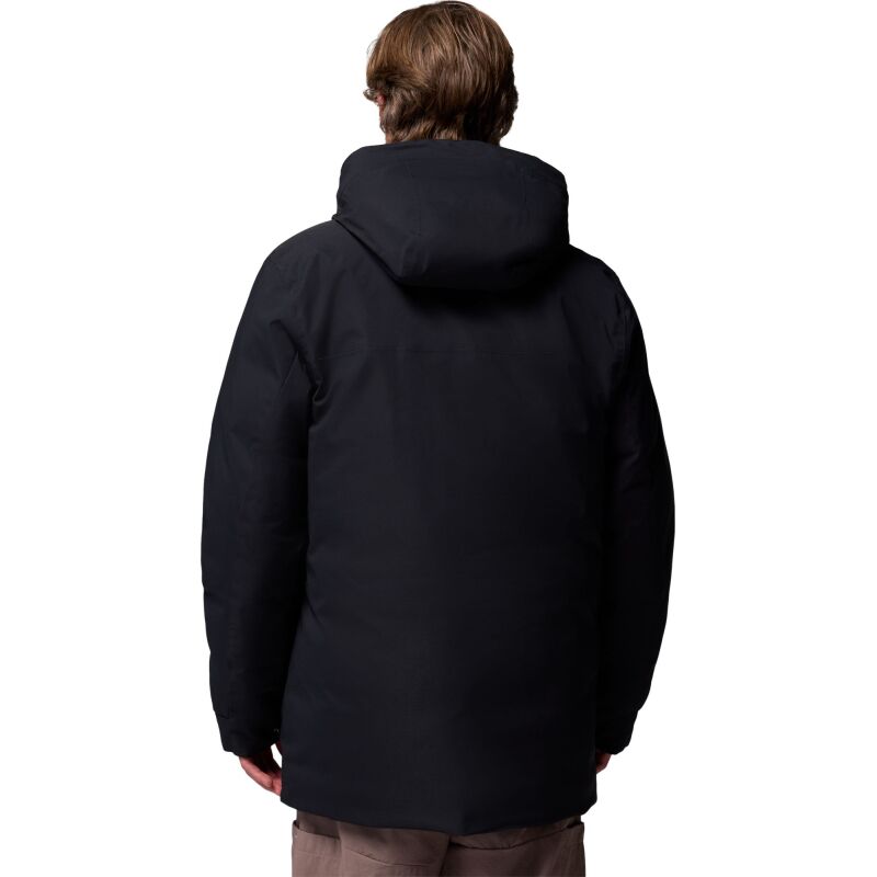 Columbia Street Heights Parka Men's Black