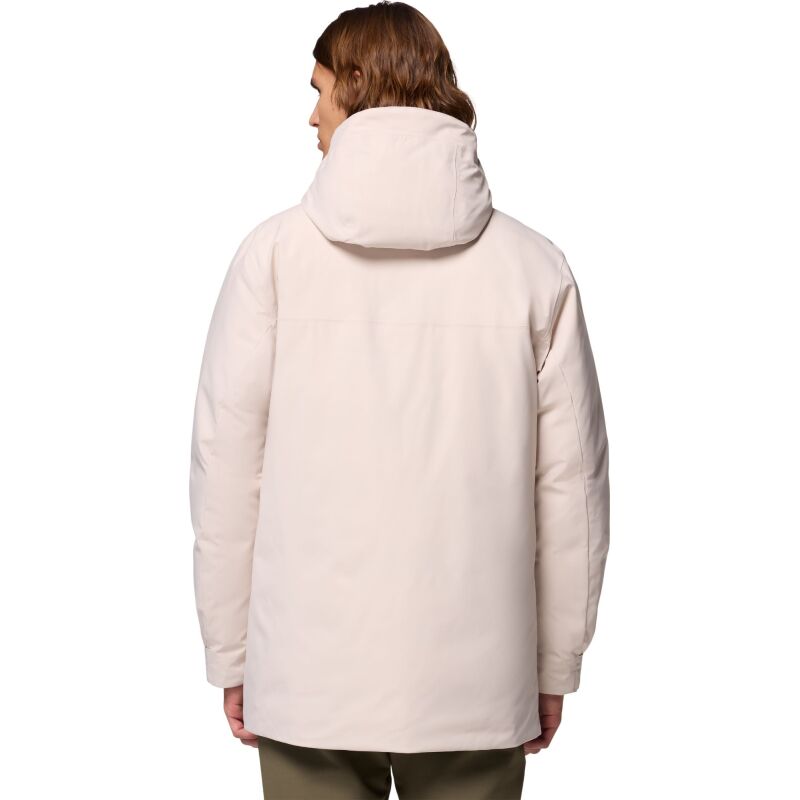 Columbia Street Heights Parka Men's Dark Stone