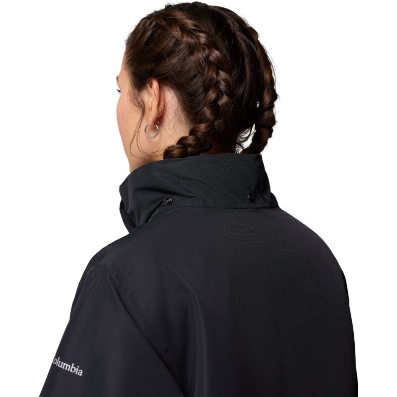 Columbia Pulaski Parka Women's Black