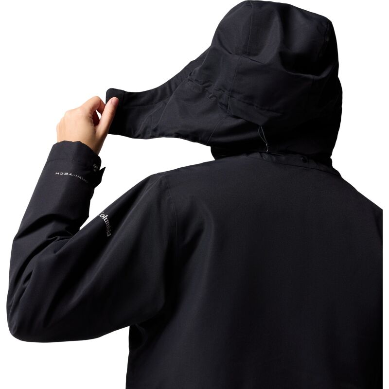 Columbia Pulaski Parka Women's Black