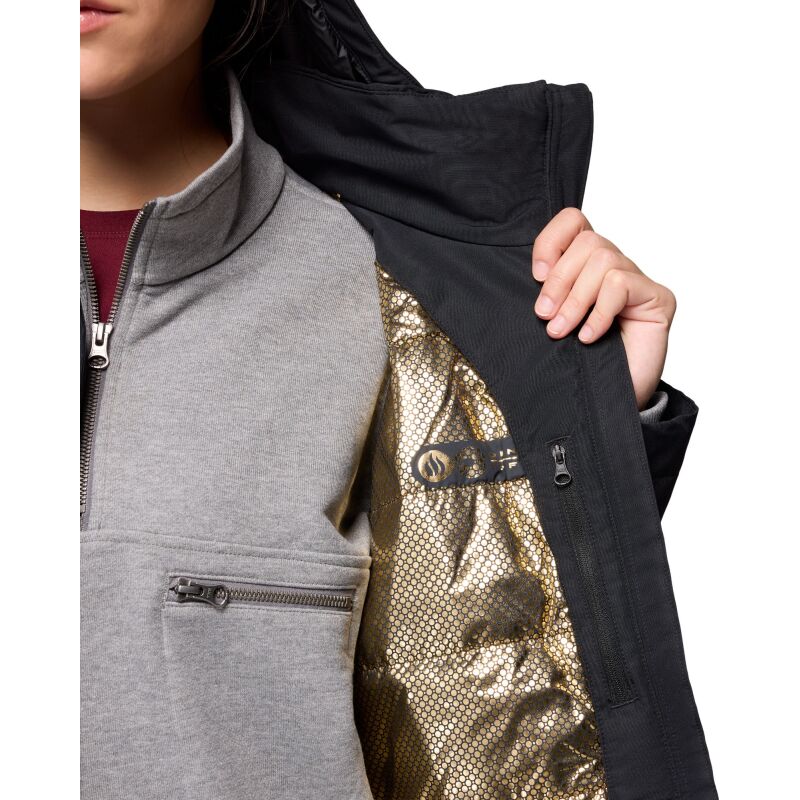 Columbia Pulaski Parka Women's Black