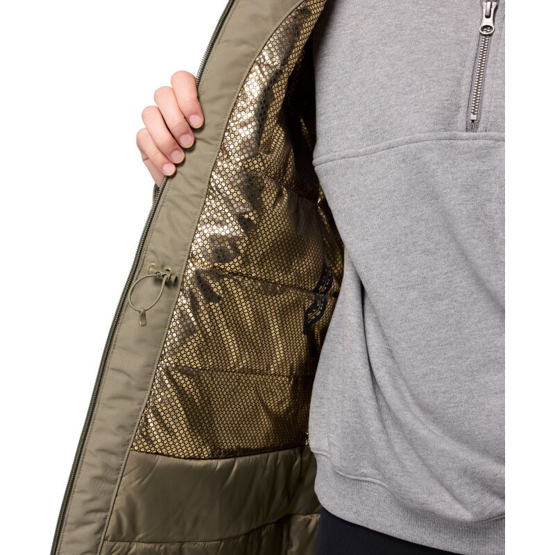 Columbia Pulaski Parka Women's Stone Green