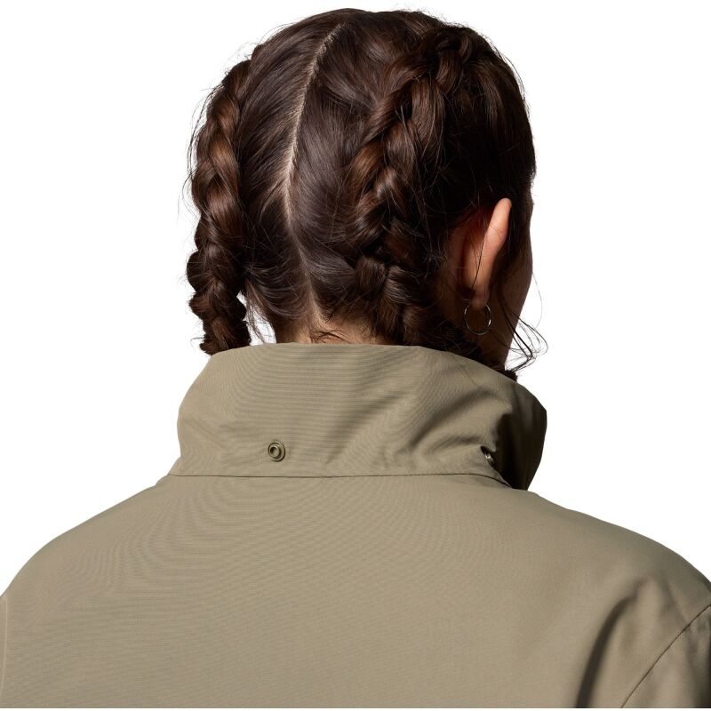 Columbia Pulaski Parka Women's Stone Green