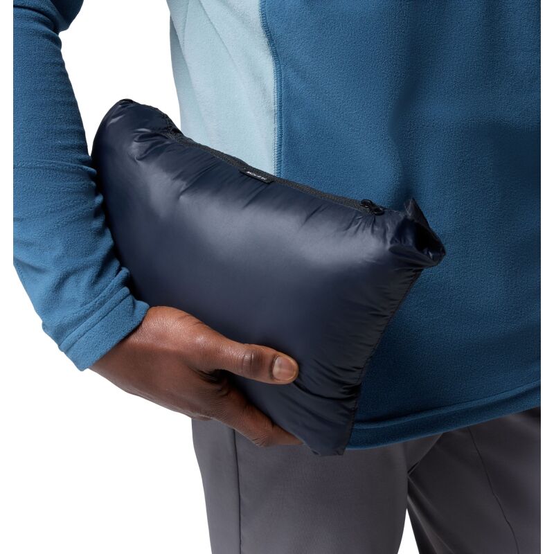 Columbia Corelite Down Hooded Jacket Men's Black