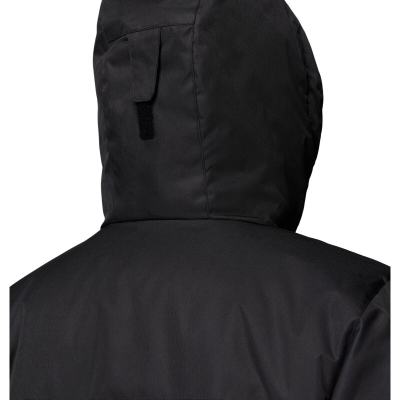 Columbia Pines Lake Parka Men's Black
