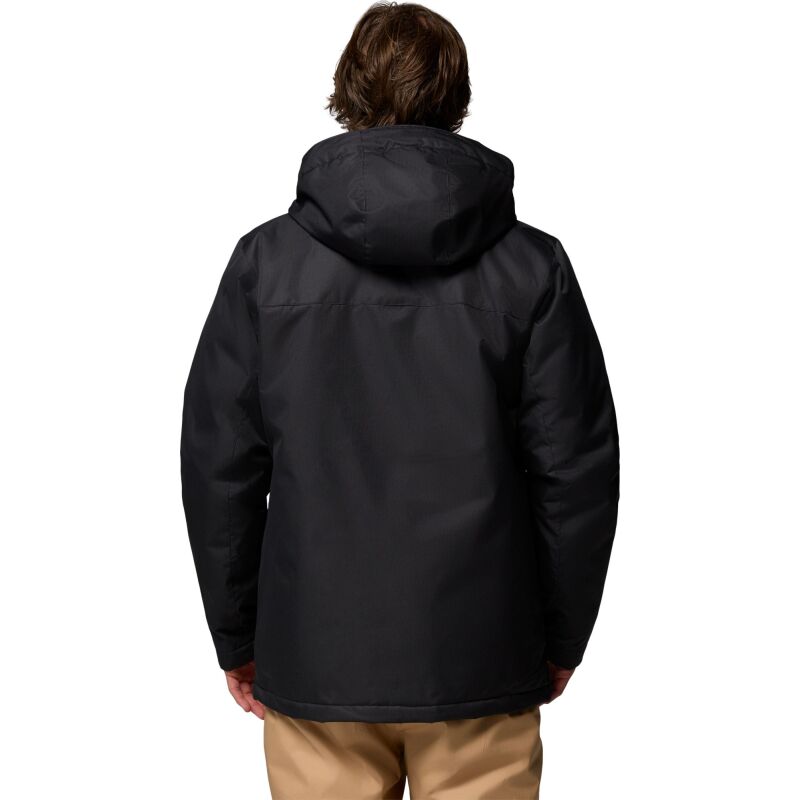 Columbia Pines Lake Parka Men's Black