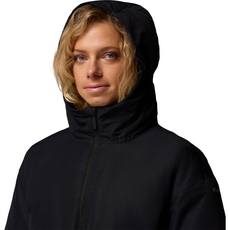 Columbia Juniper Ridge III Down Parka Women's Black